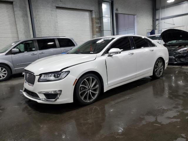 2018 Lincoln MKZ Reserve