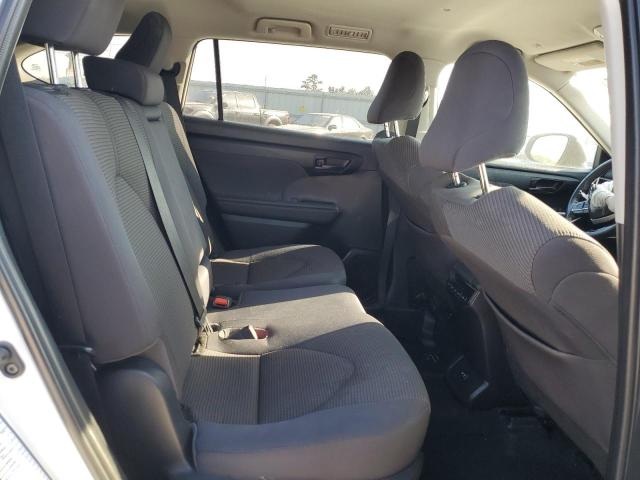 5TDZZRAH0MS067366 Toyota Highlander L