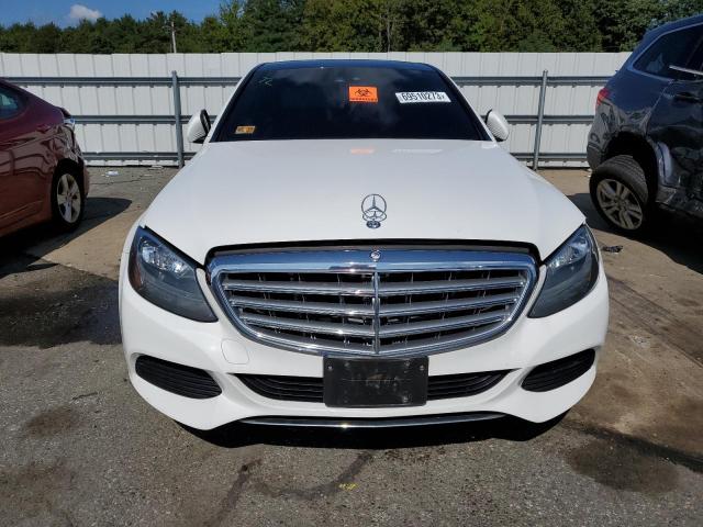 55SWF4KB0GU126769 2016 MERCEDES-BENZ C-CLASS, photo no. 5