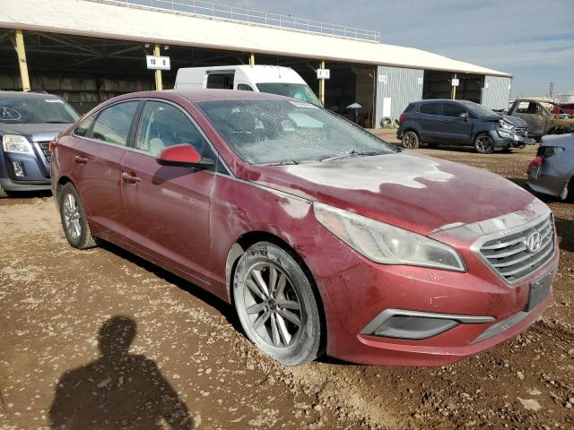 2016 HYUNDAI SONATA SE - 5NPE24AF5GH375504