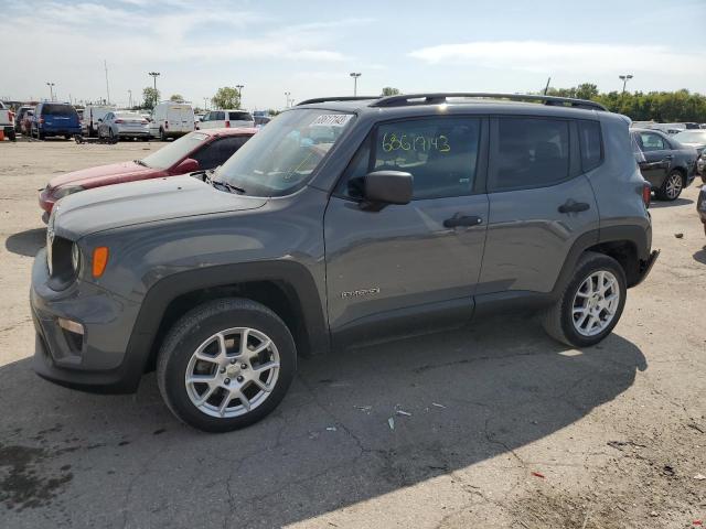 2019 Jeep Renegade Sport