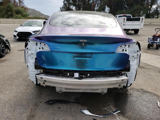 2021 TESLA MODEL 3 - 5YJ3E1EA9MF978087