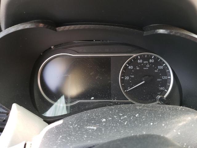 3N1CN8EV0ML888620 Nissan VERSA SV