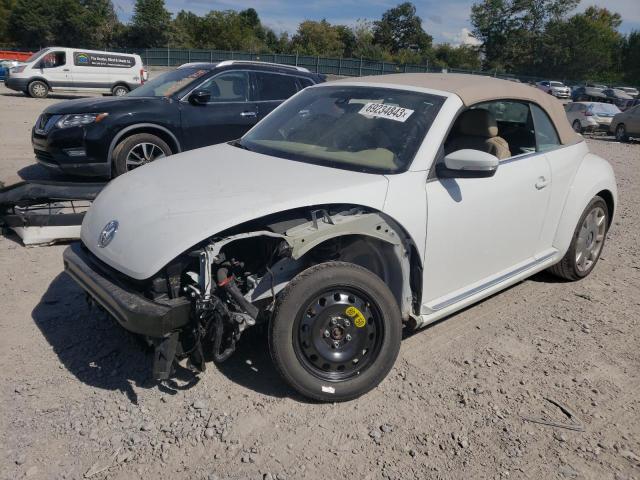 2017 VOLKSWAGEN BEETLE S/S - 3VW517AT2HM802771