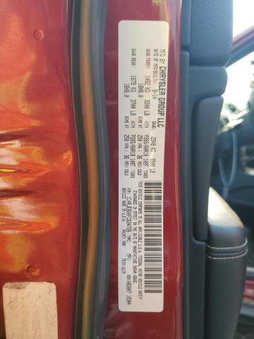 1C4RJEBGXFC634726 Jeep Grand Cherokee Limited
