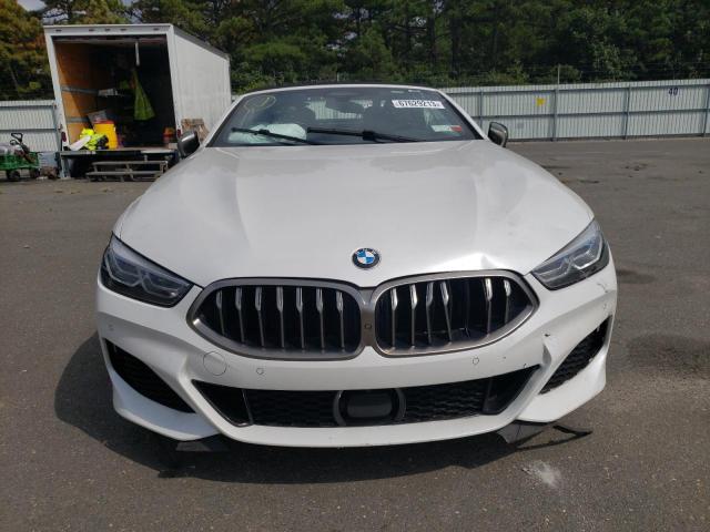 VIN WBAFY4C51KBX39576 2019 BMW 8 Series, M850XI no.5