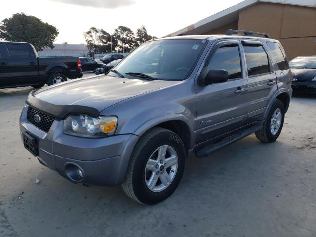 2007 Ford Escape 