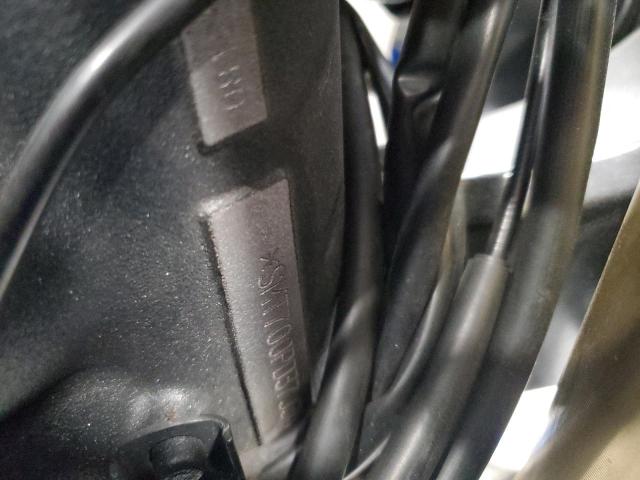 2007 TRIUMPH MOTORCYCLE TIGER SMT700PD37J307482
