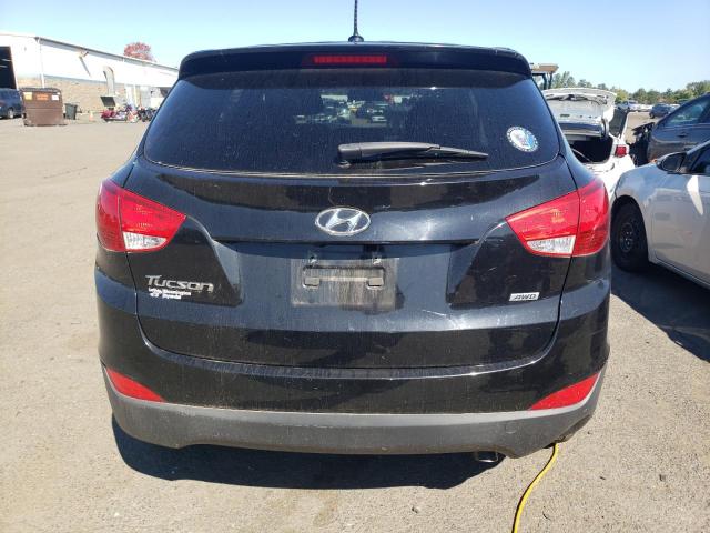 2015 HYUNDAI TUCSON GLS - KM8JTCAFXFU110082