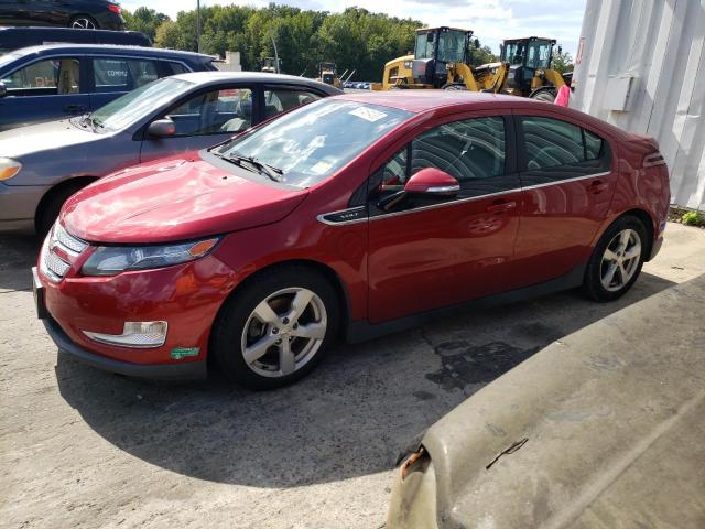 VIN 1G1RH6E45EU170247 2014 Chevrolet Volt no.1