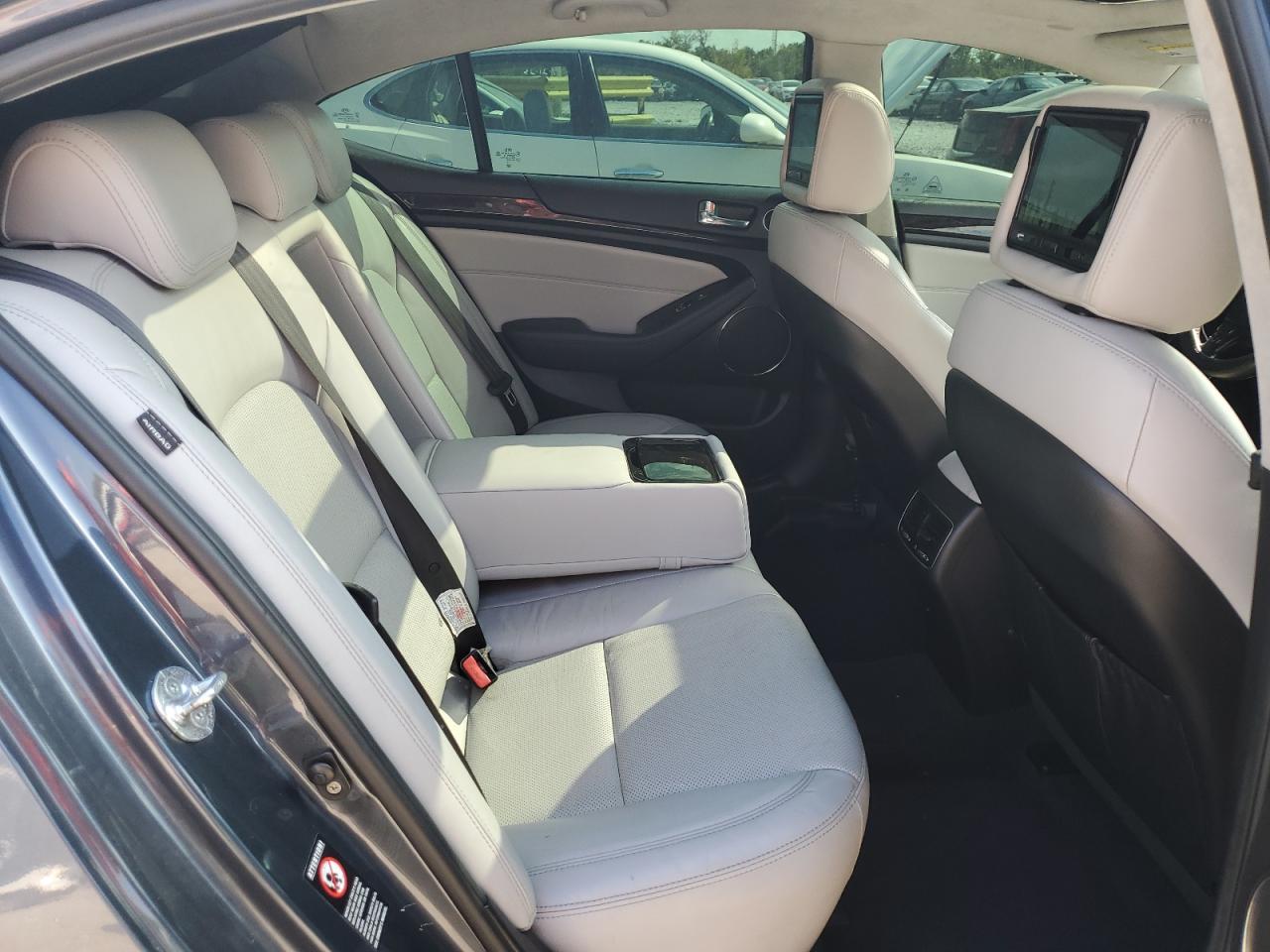 KNALN4D79E5159538 2014 Kia Cadenza Premium