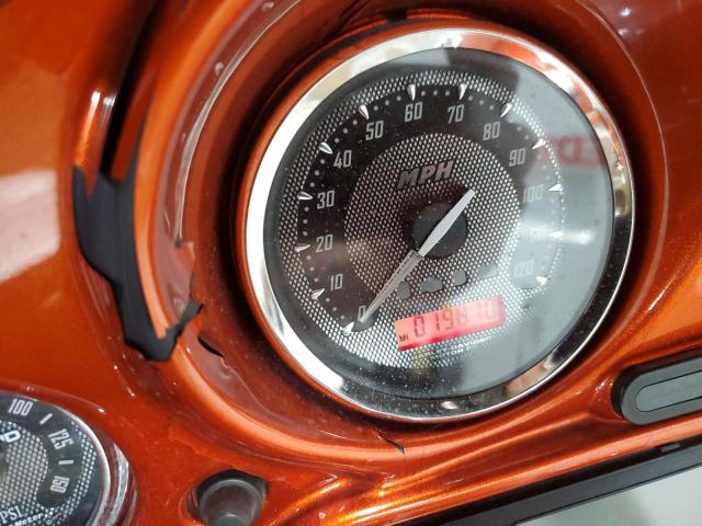 2012 HARLEY-DAVIDSON FLHXSE3 CV 1HD1PZ814CB950628