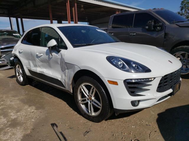 VIN WP1AA2A57JLB06421 2018 Porsche Macan no.4