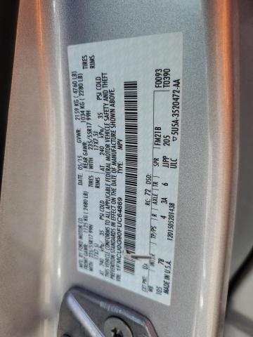 1FMCU0G90FUC64869 Ford ESCAPE SE