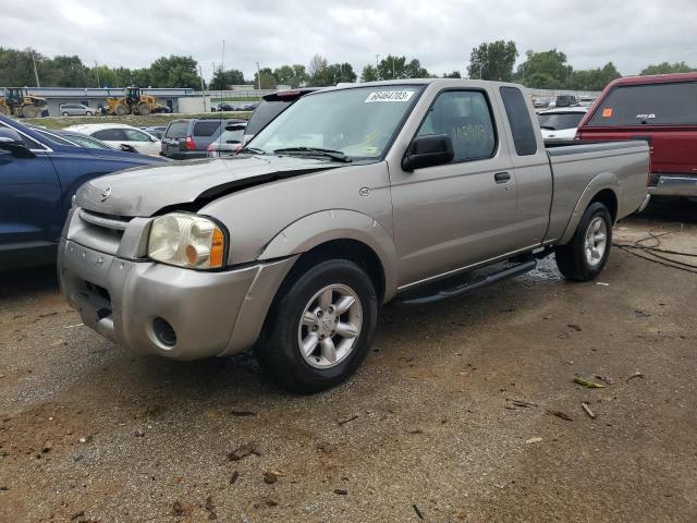 2004 Nissan Frontier 