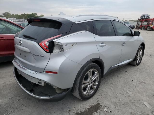 5N1AZ2MG4HN154556 Nissan MURANO S