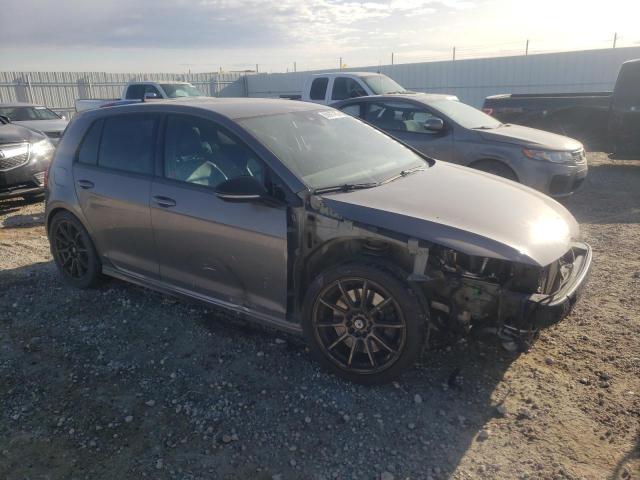 2017 VOLKSWAGEN GOLF R - WVWVF7AU9HW175225