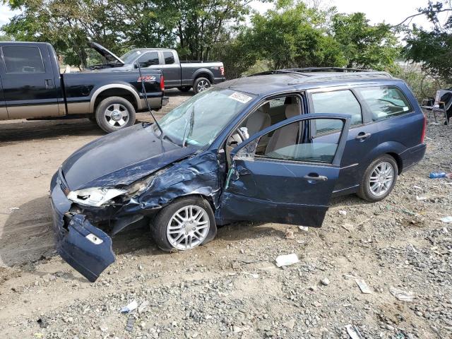 2002 Ford Focus SE