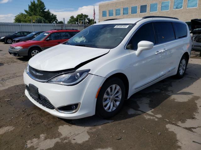 2C4RC1BG2HR591030 2017 CHRYSLER PACIFICA, photo no. 1