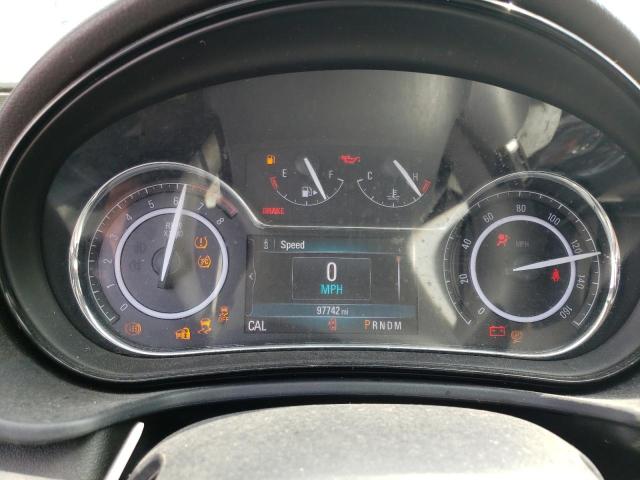 2G4GL5EX5G9139982 Buick Regal
