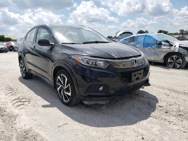 3CZRU6H11KG707869 Honda HR-V SPORT
