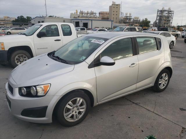 2016 Chevrolet Sonic LT