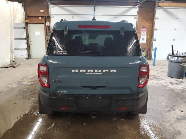 3FMCR9B62PRD08172 Ford Bronco Sport Big Bend