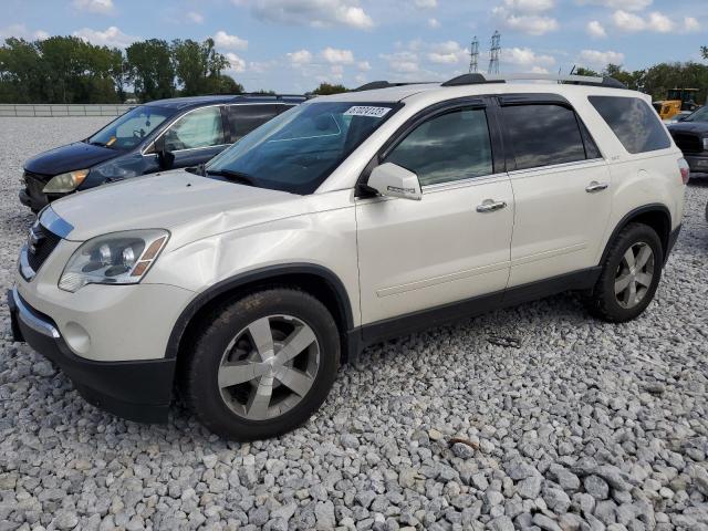 2011 GMC Acadia SLT1