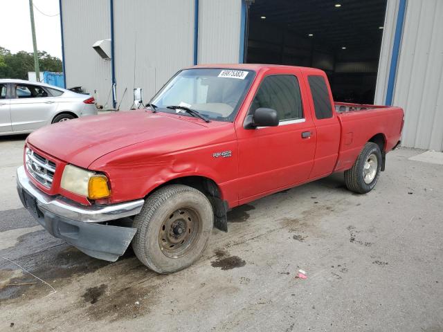 2001 Ford Ranger 