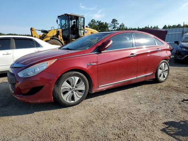 2014 Hyundai Sonata Hybrid