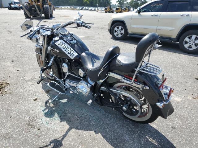 2006 HARLEY-DAVIDSON FLSTNI 1HD1JDB176Y091937