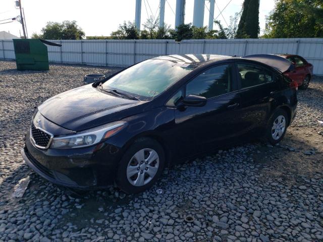 3KPFK4A77HE087194 | 2017 KIA FORTE LX