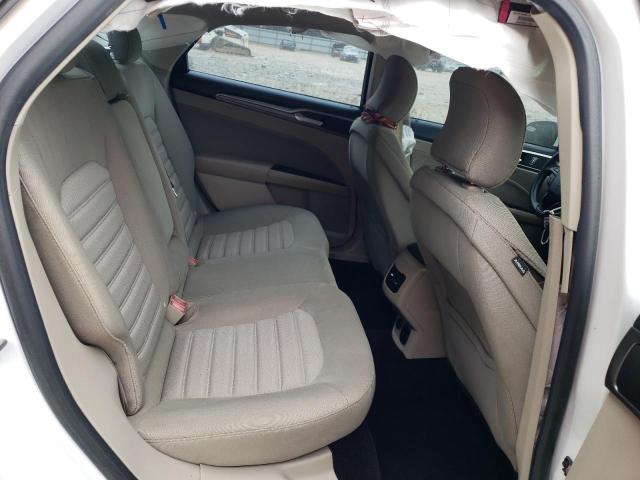 3FA6P0LU1HR287516 Ford Fusion Se Hybrid