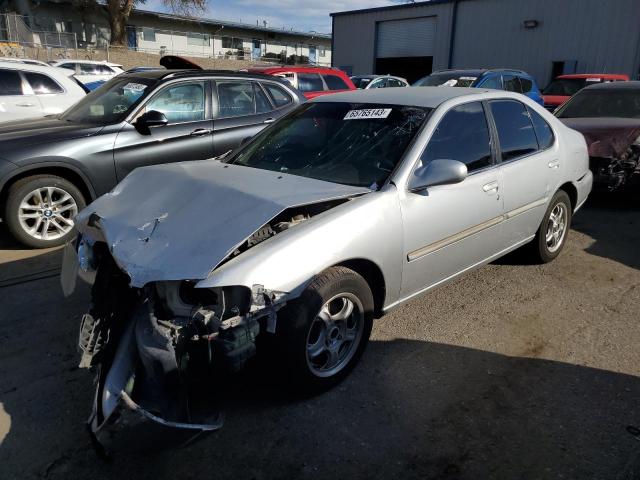 2000 Nissan Altima XE