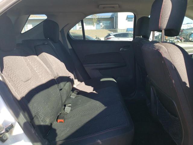 2015 Chevrolet Equinox Ls VIN: 1GNALAEK4FZ117409 Lot: 66187883