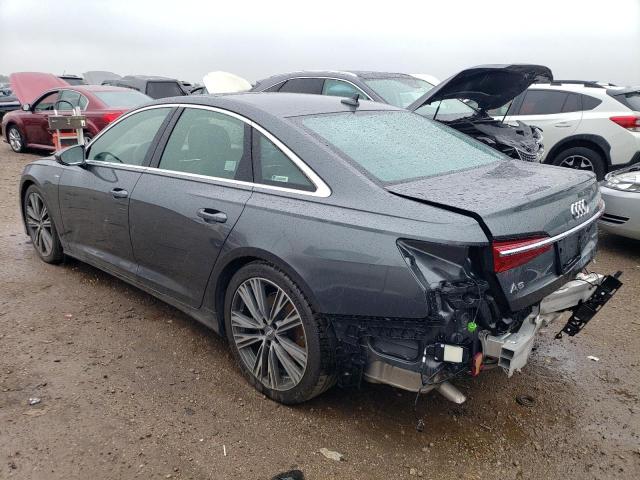 Lot #2455131550 2019 AUDI A6 PRESTIG salvage car