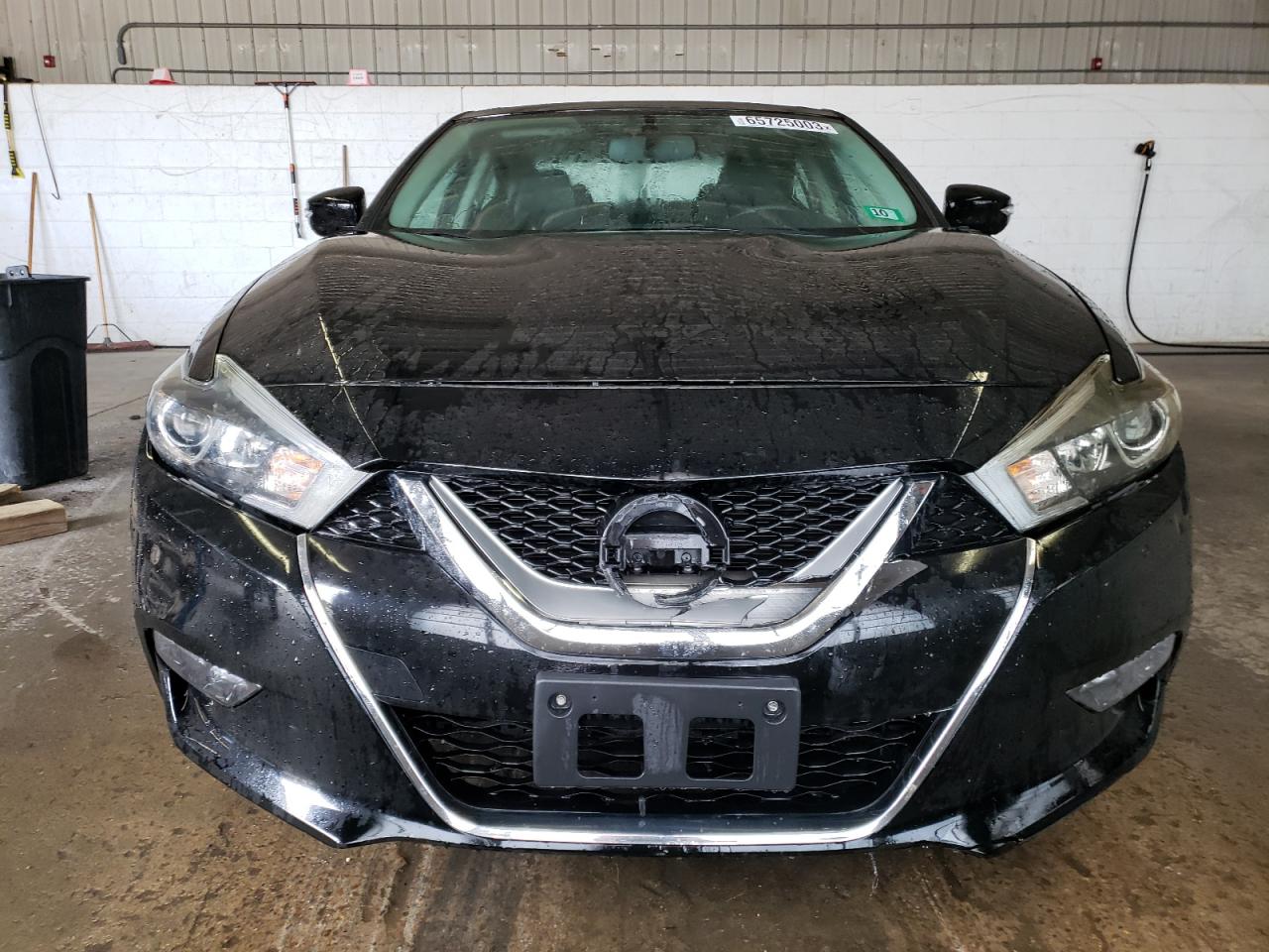 2016 Nissan Maxima 3.5S vin: 1N4AA6AP0GC399815