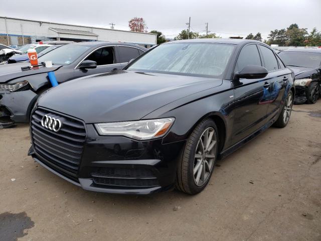 2018 Audi A6 Premium