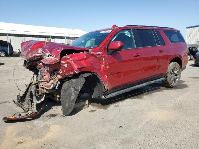 2021 Chevrolet Suburban 