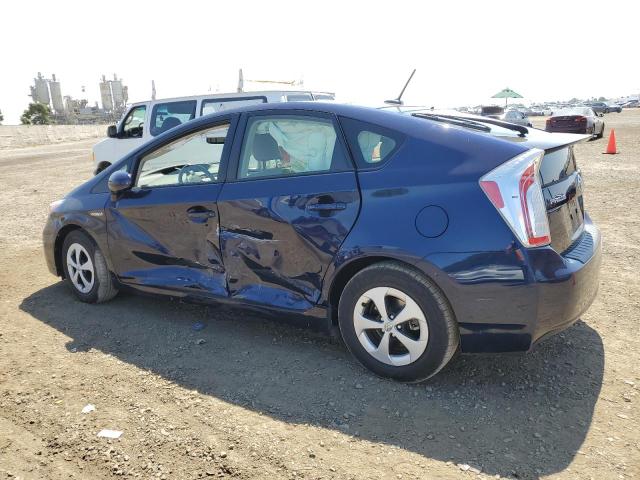 JTDKN3DU9F1991095 Toyota PRIUS