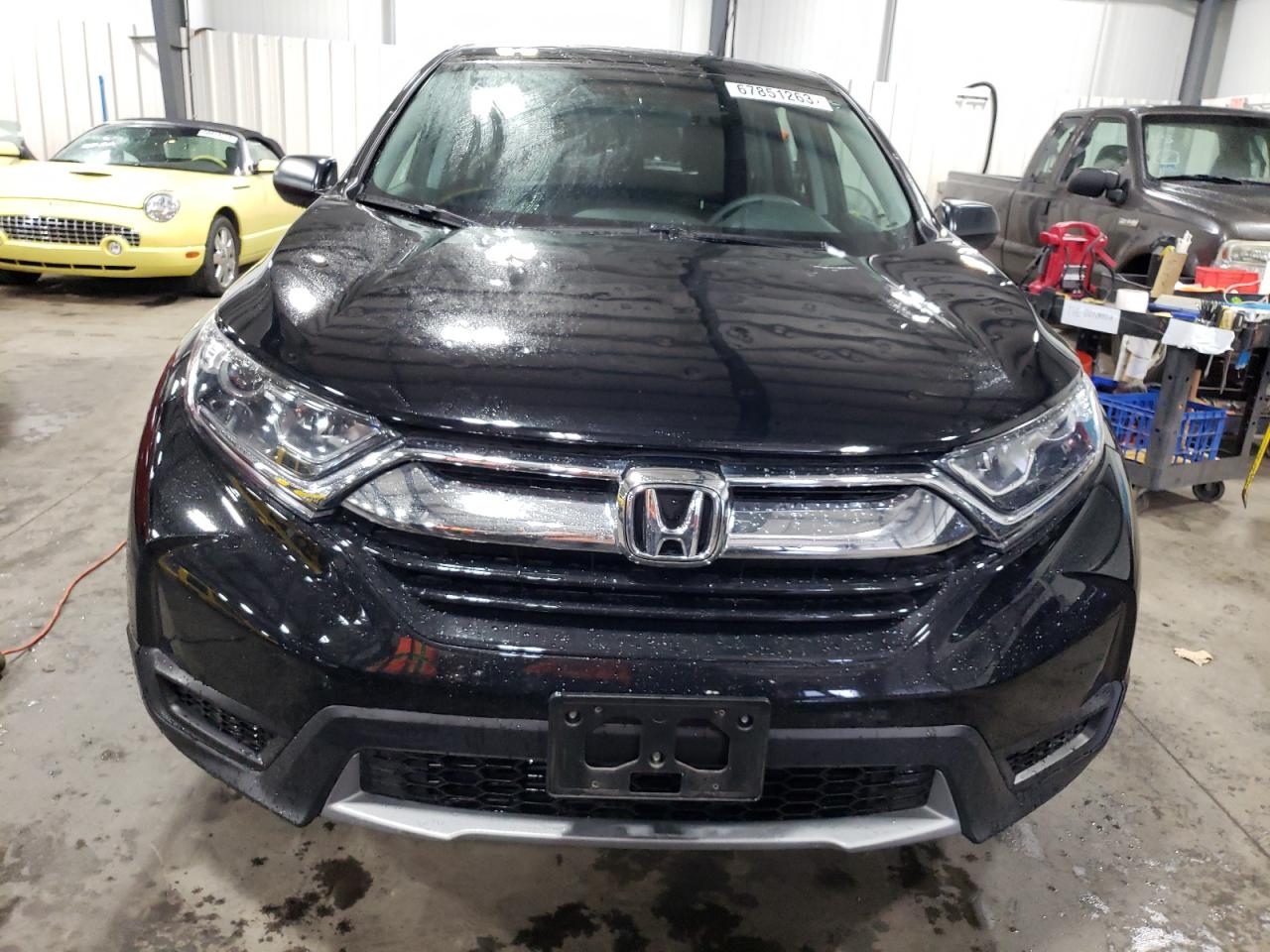 2HKRW6H36KH228047 Honda CRV CR-V LX 5