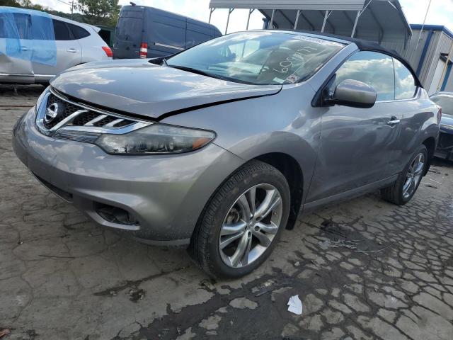 2011 Nissan Murano CrossCabriolet 