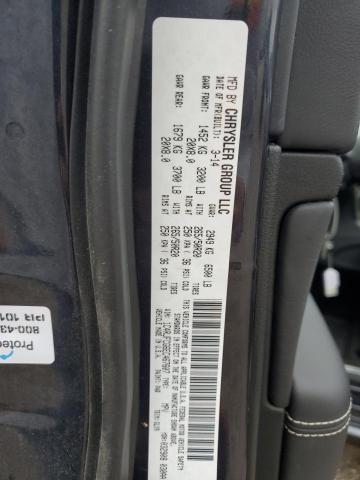 1C4RJFCG6EC467607 Jeep Grand Cherokee Overland