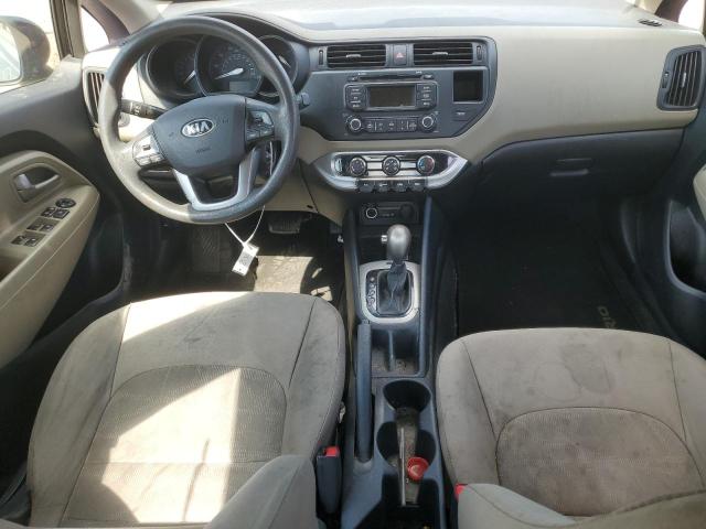 KNADM4A37E6348157 KIA RIO LX