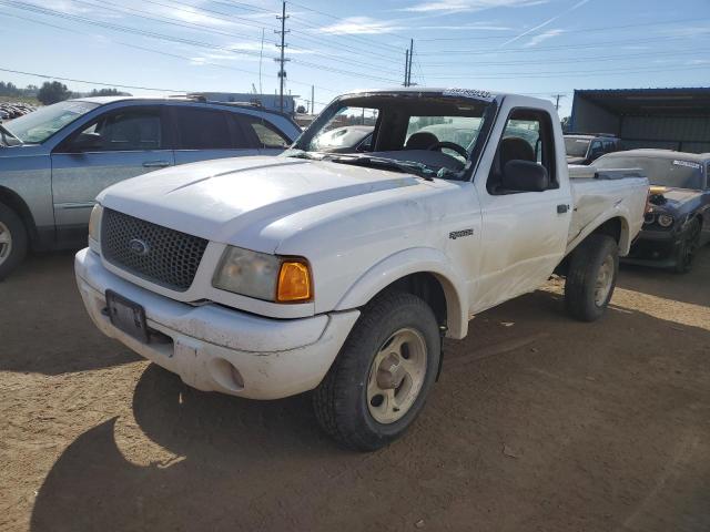 2002 Ford Ranger 