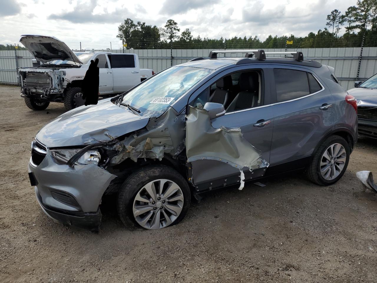 2019 BUICK ENCORE PRE  (VIN: KL4CJASB5KB800583)