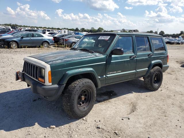 1999 Jeep Cherokee Sport