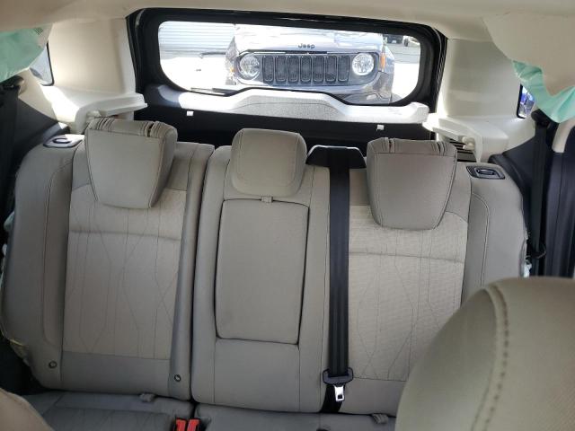  FORD ECOSPORT 2021 Чорний