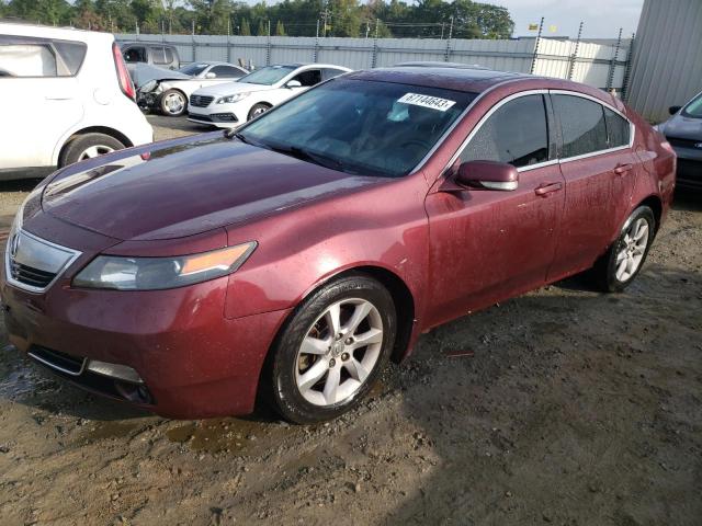 2013 Acura TL 