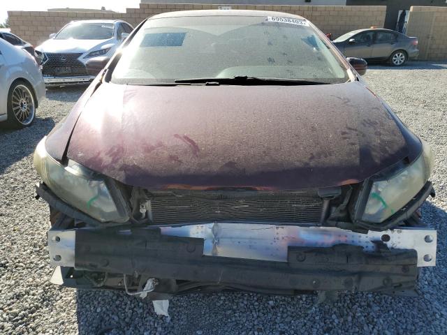 19XFB2F51EE041657 Honda Civic Lx